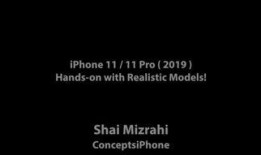 苹果11模型爆料视频,全新设计与功能一览